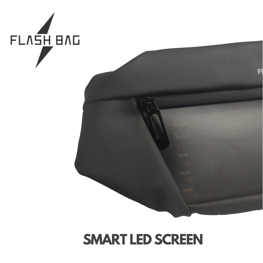 Flash-Bag Waist Bag LED Heuptas - Afbeelding 2