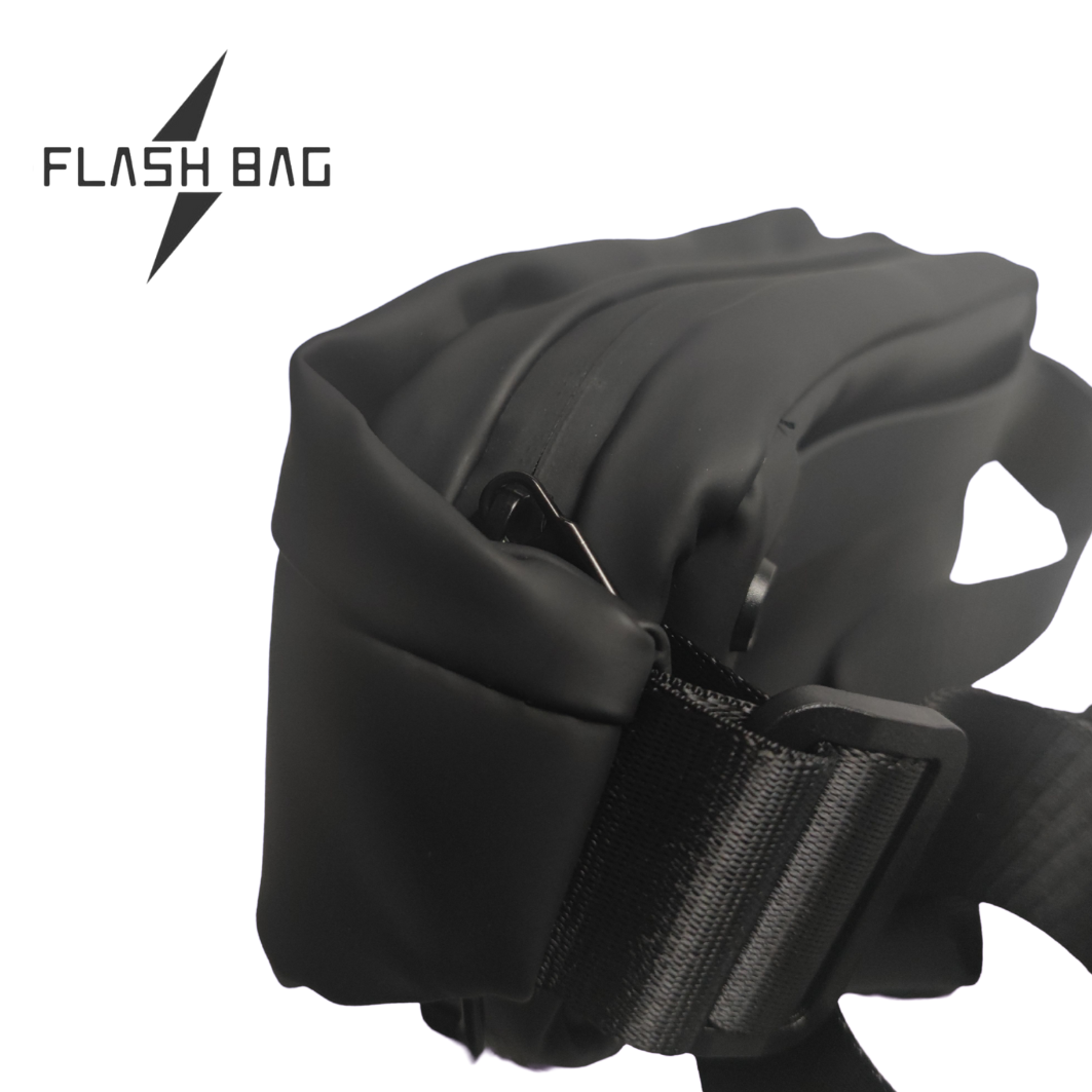 Flash-Bag Waist Bag LED Heuptas - Afbeelding 5